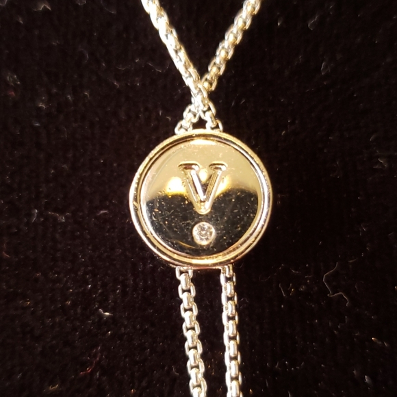 V. Camuto slide necklace - Picture 5 of 6